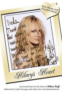 Hilary's Heart (Paperback)