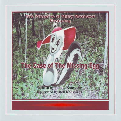Case of the Missing Egg (Hardback)