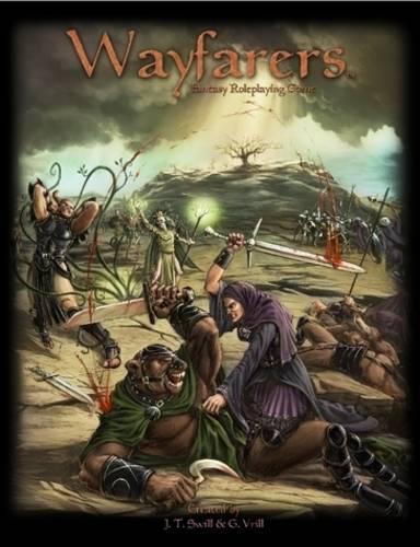 Wayfarers (Paperback)