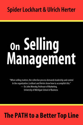 On Selling Management (Paperback)
