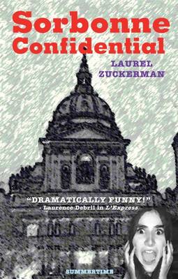 Sorbonne Confidential (Paperback)