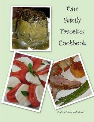 Our Family Favorites Cookbook (Paperback)