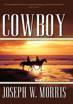 Cowboy (Hardback)