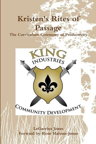 Kristen's Rites of Passage (Paperback)