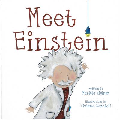 Meet Einstein (Hardback)
