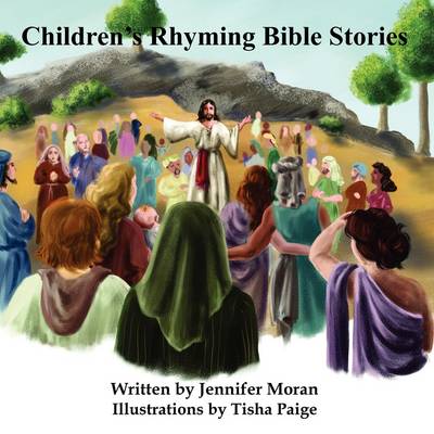 Children's Rhyming Bible Stories (Paperback)