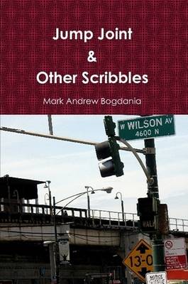Jump Joint & Other Scribbles (Paperback)