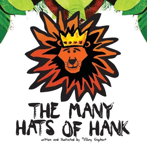 The Many Hats of Hank (Paperback)