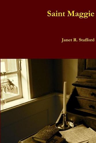 Saint Maggie (Paperback)