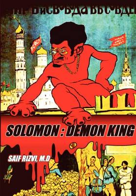 Solomon: Demon King (Paperback)