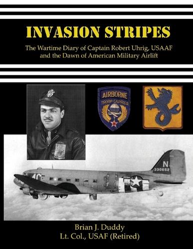 Invasion Stripes (Paperback)