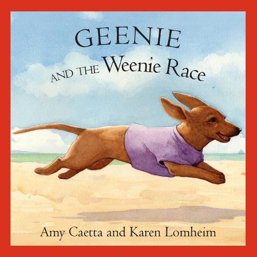 Geenie and the Weenie Race (Paperback)