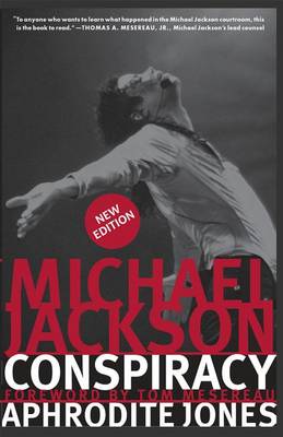 Michael Jackson Conspiracy: New Edition (Paperback)