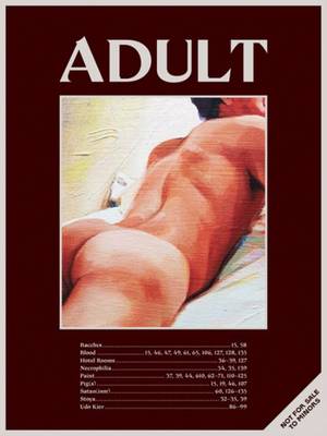 Adult Magazine No. 2 (Paperback)
