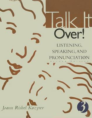 Talk it Over W/Audio CD (Paperback)