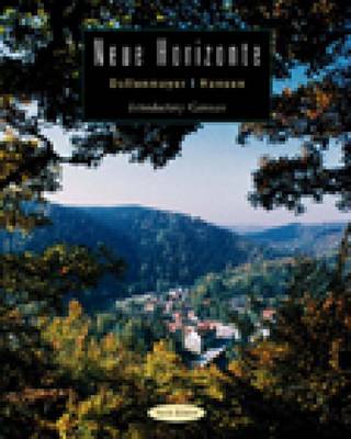 Neue Horizonte: A First Course in German Language and Culture (Hardback)