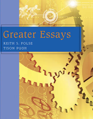 Greater Essays (Paperback)