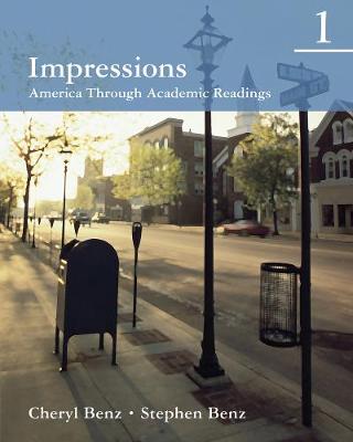 Impressions 1: America Through Academic Readings (Paperback)