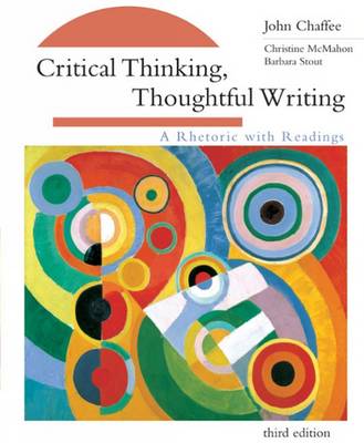 critical thinking thoughtful writing