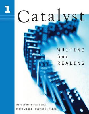 Catalyst 1 : Writing from Reading (Paperback)