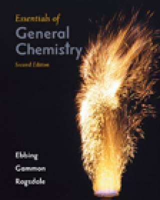 Essentials of General Chemistry (Hardback)