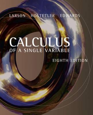 Calculus of a Single Variable (Hardback)