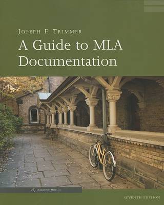 A Guide to MLA Documentation (Paperback)