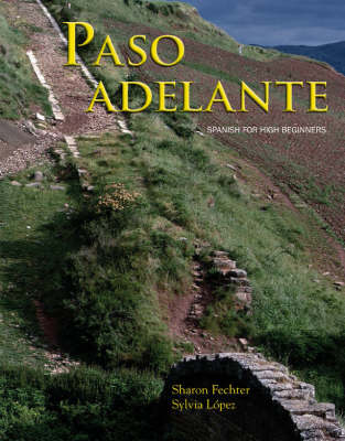 Paso Adelante: Student Text