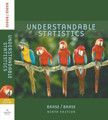 Understandable Statistics: Concepts and Methods (Hardback)