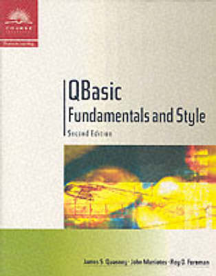 QBASIC Fundamentals and Style with an Introduction to Microsoft Visual Basic (Paperback)
