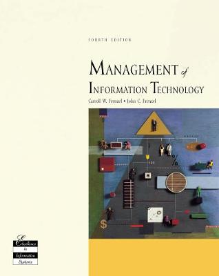 Management of Information Technology, Fourth Edition (Paperback)