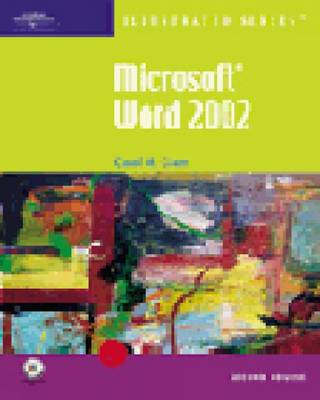 "Microsoft" Word 2002: Illustrated Second Course (Paperback)