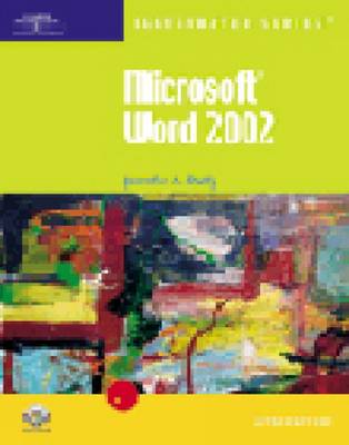 Microsoft Word 2002: Introductory - Illustrated Series: Introductory (Paperback)