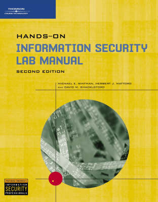 *Lab Principle Info Secur