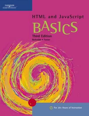 HTML and Javascript Basics (Paperback)