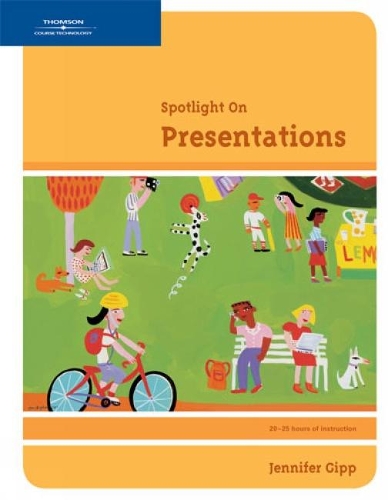Spotlight On: Presentations (Spiral bound)