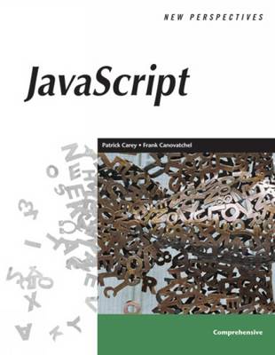 New Perspectives on Javascript (Paperback)