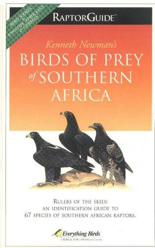 Birds of Prey of Southern Africa: Raptorguide (Paperback)