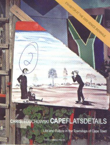 Cape Flats Details (Paperback)