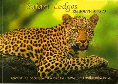 Safari Lodges in South Africa (Paperback)