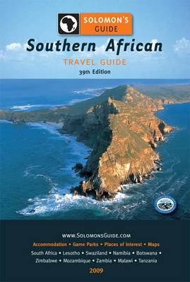Solomon's Guide: Southern African Travel Guide 2009 (Paperback)