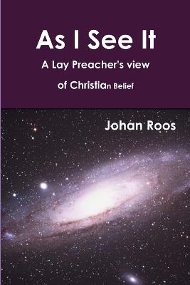 As I See It (Paperback)