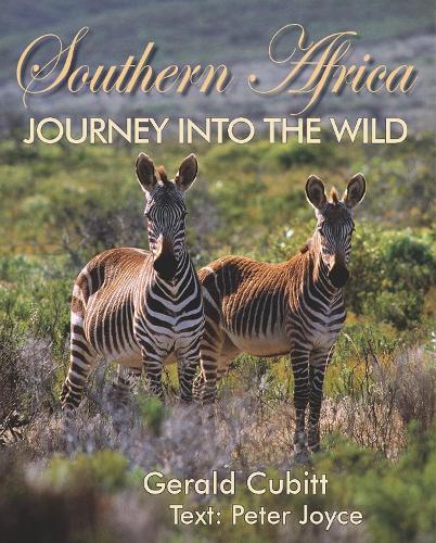 Southern Africa: Journey into the Wild (Hardback)