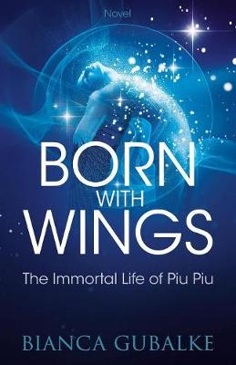 Born with Wings - Dance Between Worlds 1 (Paperback)