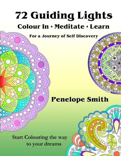 72 Guiding Lights: For Journey of Self Discovery (Paperback)