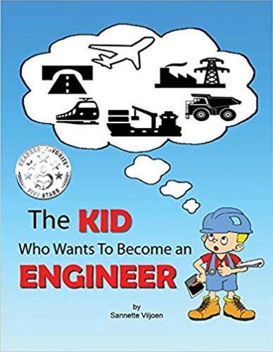 The Kid Who Wants to Become an Engineer (Paperback)