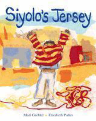 Siyolo's Jersey (Paperback)