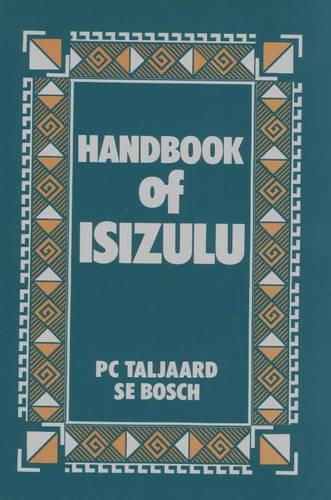 Handbook of Isizulu (Paperback)