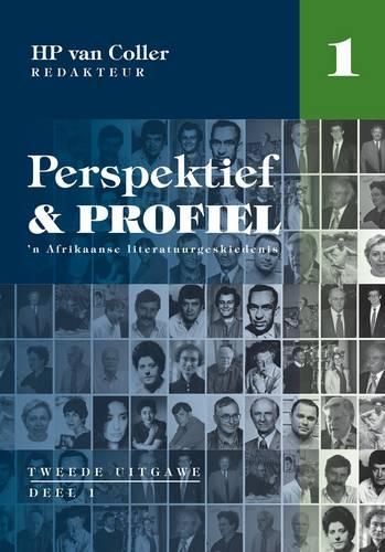 Perspektief en profiel: Deel 1: n Afrikaanse literatuurgeskiedenis (Paperback)