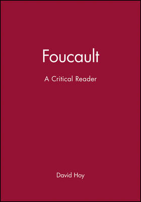Foucault: A Critical Reader - Blackwell Critical Reader (Paperback)